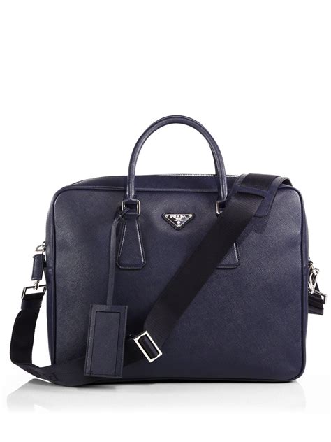 prada travel bag men's|prada briefcases men's bags.